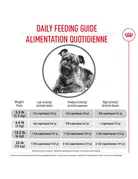 Royal Canin Royal Canin nourriture petit chien dentaire 3 lb