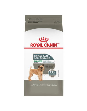 Royal Canin Royal Canin petit chien soin dentaire 17lb