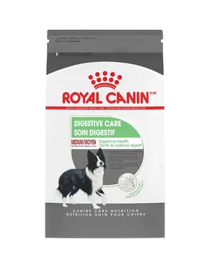Royal Canin Royal Canin moyen chien soin digestif 30lb