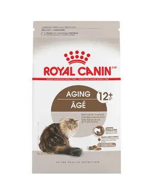 Royal Canin Royal Canin chat âgé 12ans+ 6 lb -4-