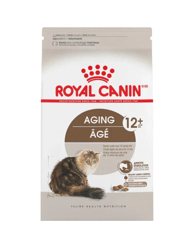 Royal Canin Royal Canin chat âgé 12ans+ 6 lb -4-