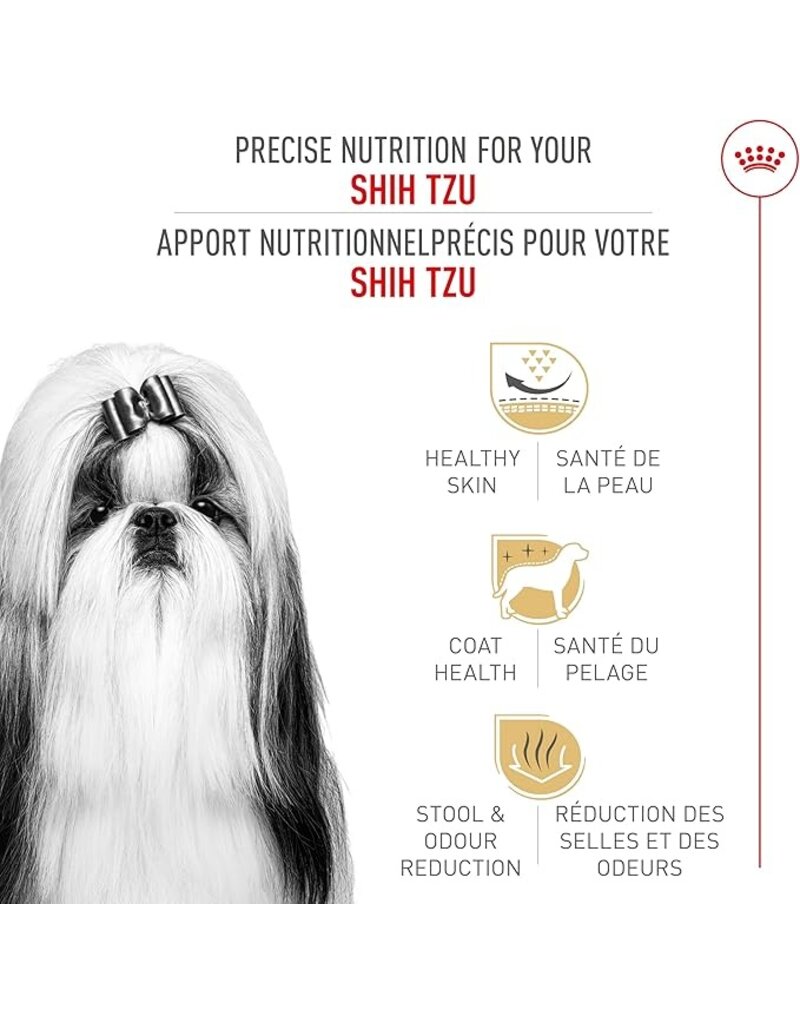 Royal Canin Royal Canin shih tzu