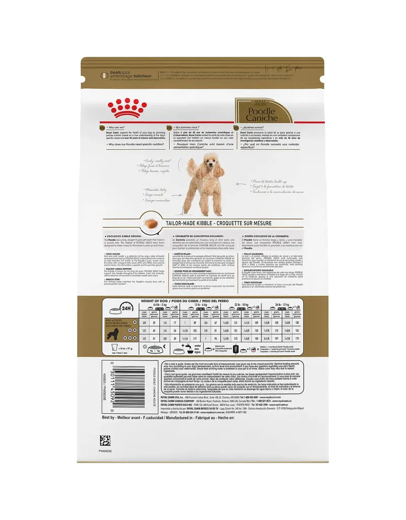 Royal Canin Royal Canin caniche