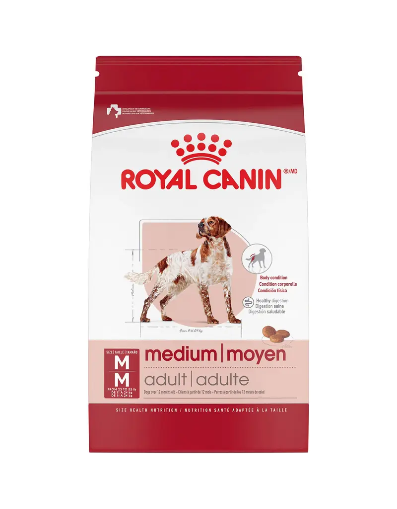 Royal Canin Royal Canin moyen chien