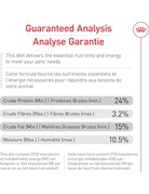 Royal Canin Royal Canin grand chien adulte 4 lb