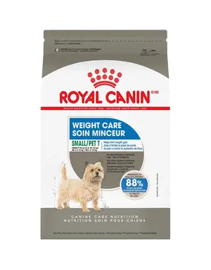 Royal Canin Royal Canin petit chien soin minceur 2.5lb -4-