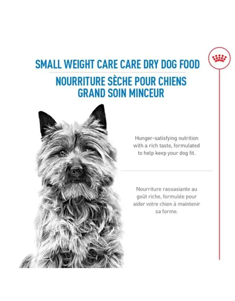 Royal Canin Royal Canin petit chien soin minceur 2.5lb -4-