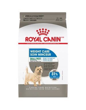 Royal Canin Royal Canin petit chien soin minceur 13lb