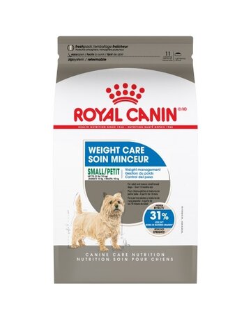 Royal Canin Royal Canin petit chien soin minceur 13lb