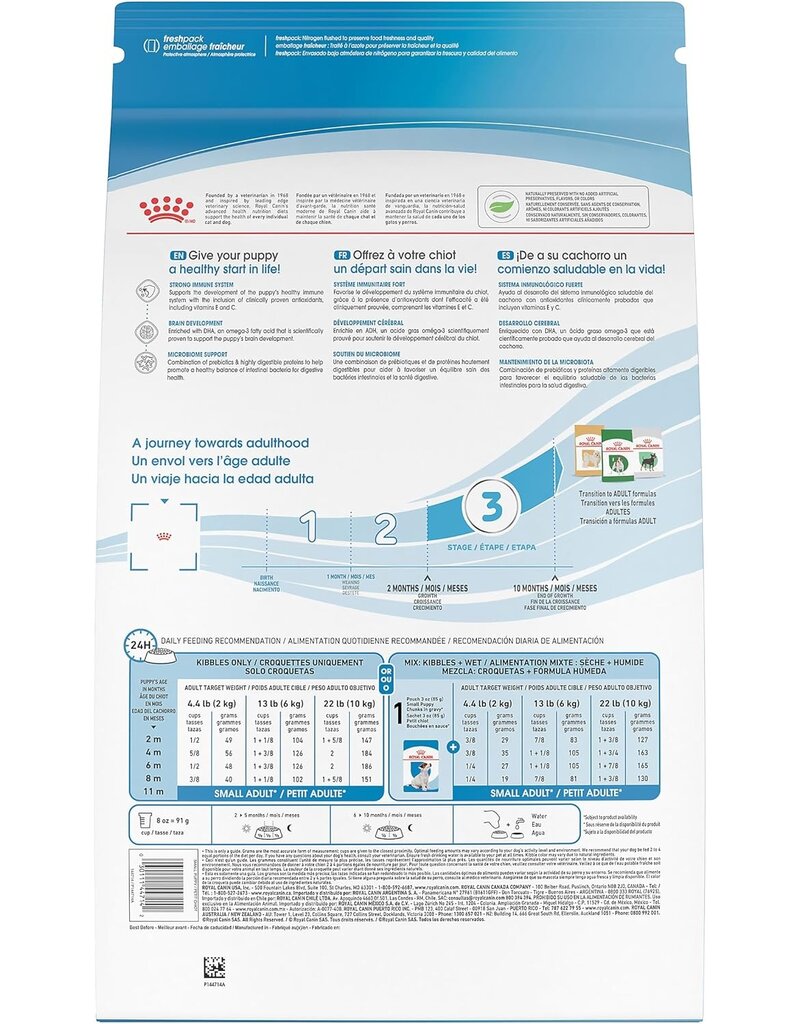 Royal Canin Royal Canin petit chien