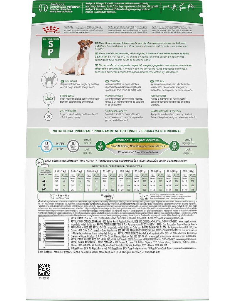 Royal Canin Royal Canin petit chien