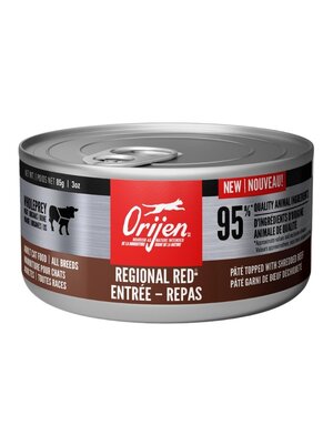 Orijen Orijen conserve effiloché regional red (12)