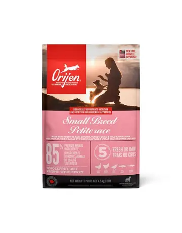 Orijen Orijen chien petites races 4.5kg