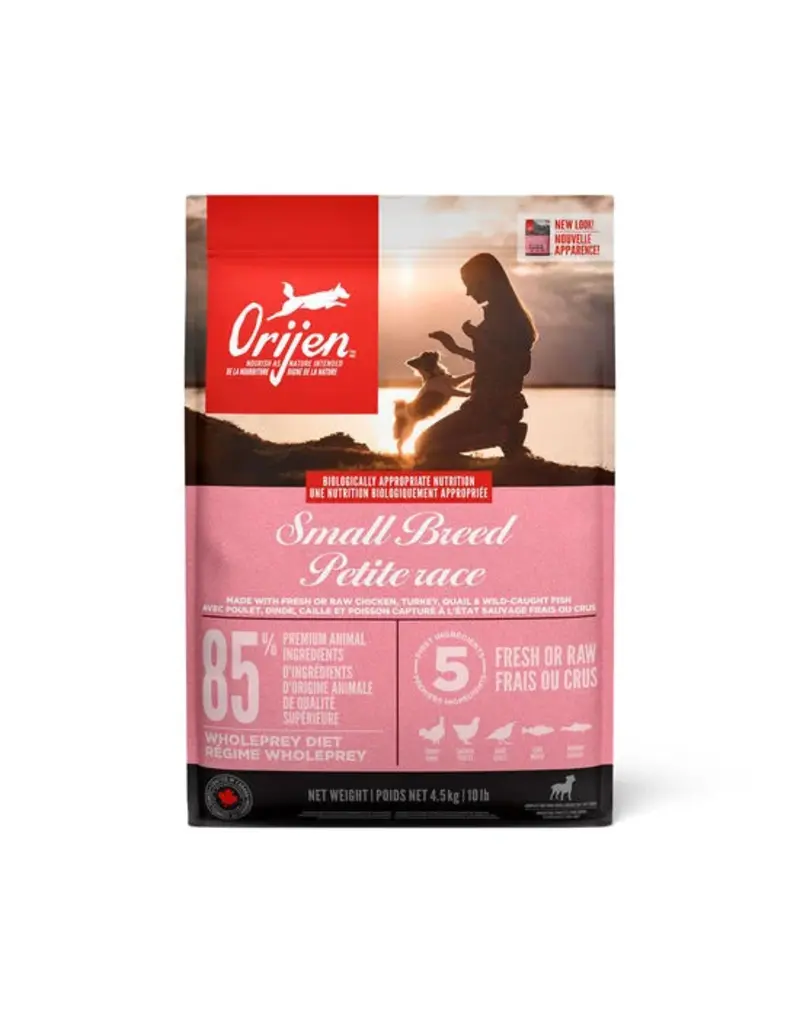 Orijen Orijen chien petites races 4.5kg