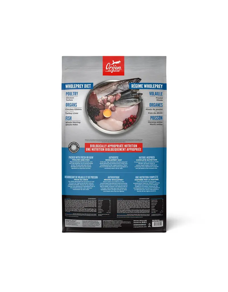 Orijen Orijen chien original