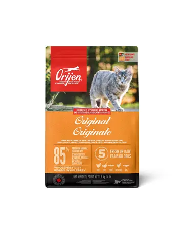 Orijen Orijen chat original