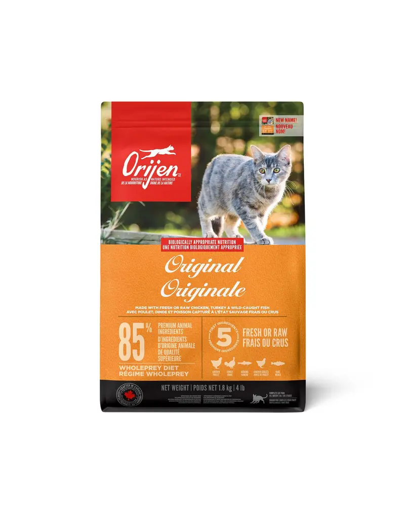 Orijen Orijen chat original