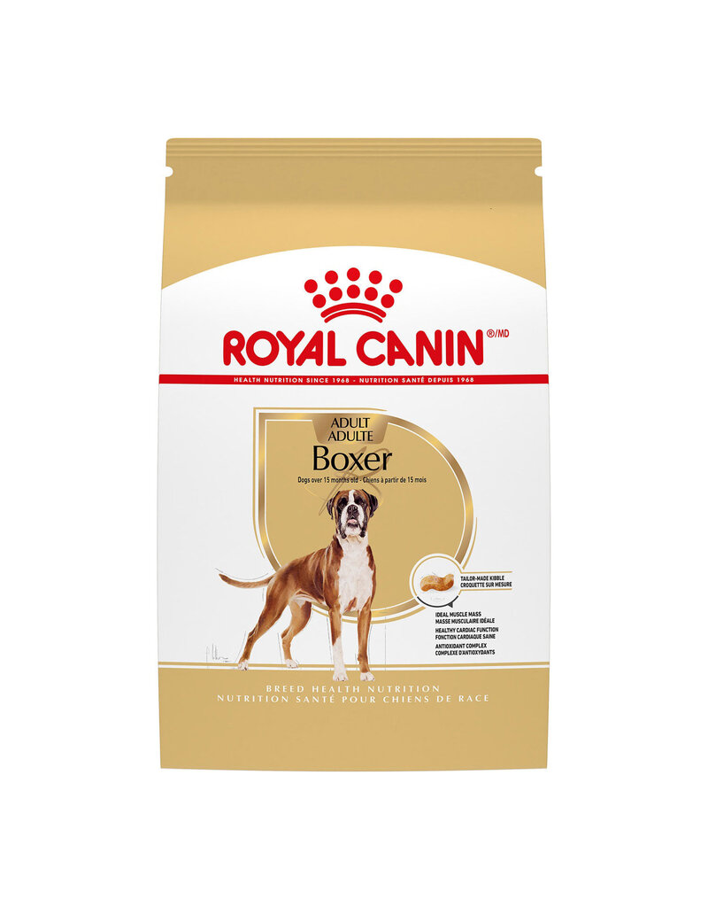 Royal Canin Royal Canin boxer