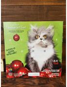 BEA Fondation BEA calendrier de l'Avent pour chats GRINCH 2025