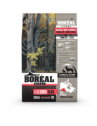 Boreal Boréal Vital, Nourriture pour chien viande rouge sans grains 11.33kg