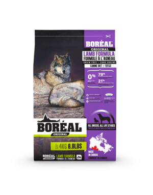 Boreal Boréal original à l'agneau 4kg -