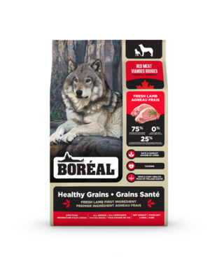 Boreal Boréal Proper viande rouge grain santé 11.33 kg --