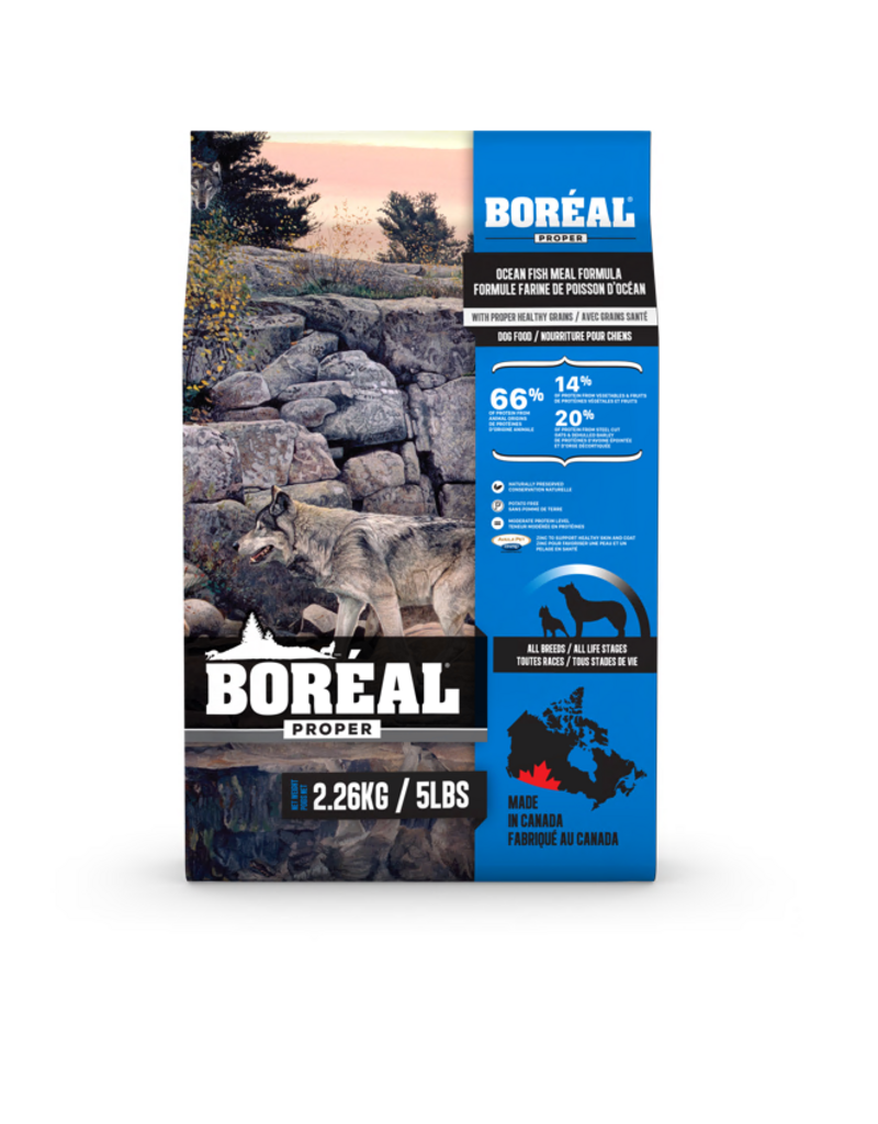 Boreal Boreal proper poisson chien 11.33kg -