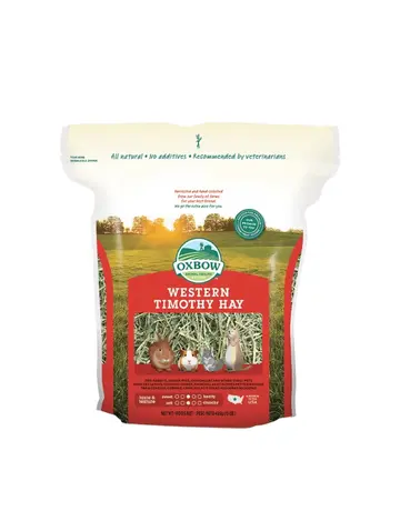 Oxbow Oxbow foin western timothy 90oz