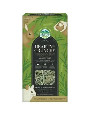 Oxbow Oxbow Foin Timothy Occidental "prime Cut, Hearty & Crunchy" 20oz