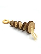 Oxbow Oxbow  disques de bois à suspendre