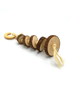 Oxbow Oxbow  disques de bois à suspendre