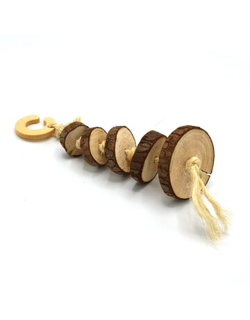 Oxbow Oxbow  disques de bois à suspendre