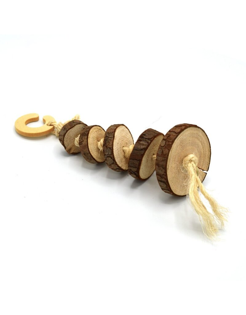 Oxbow Oxbow  disques de bois à suspendre