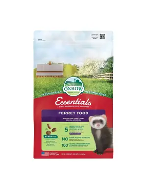 Oxbow Oxbow essentials nourriture pour furet 4 lb