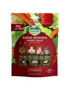 Oxbow Oxbow simple rewards gâteries cuites aux  légumes