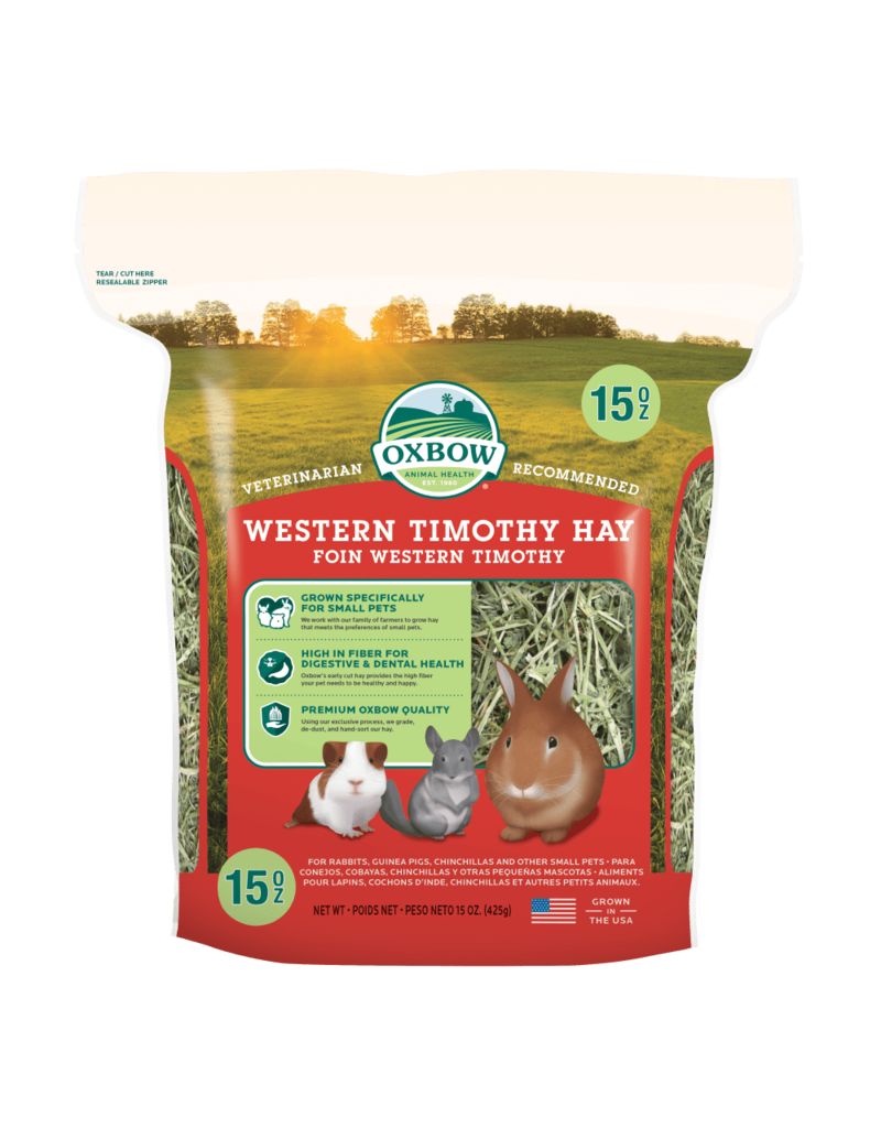 Oxbow Oxbow timothy occidental 90oz