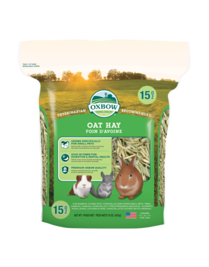 Oxbow Oxbow oat hay