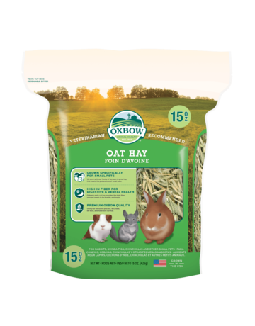 Oxbow Oxbow oat hay