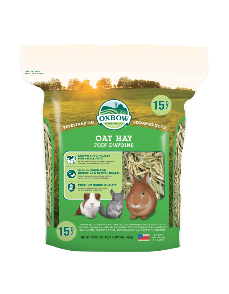 Oxbow Oxbow oat hay