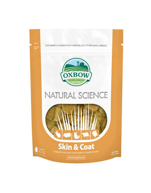 Oxbow Oxbow natural science  pelage&peau
