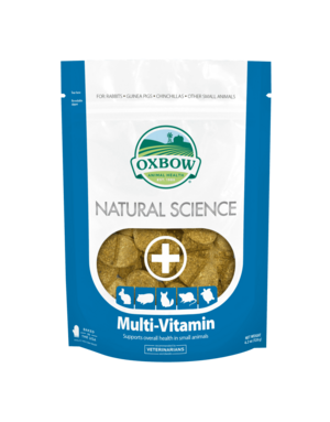 Oxbow Oxbow natural science  multi-vitamine