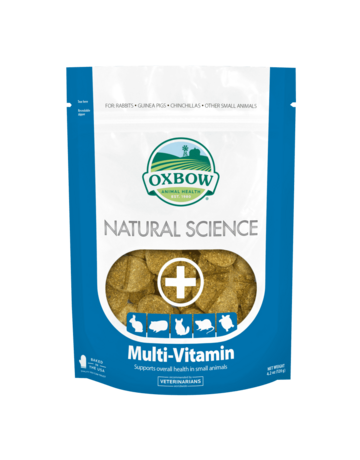 Oxbow Oxbow natural science  multi-vitamine