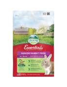 Oxbow Oxbow nourriture pour lapin âgé 5 ans et + 4lbs (8)