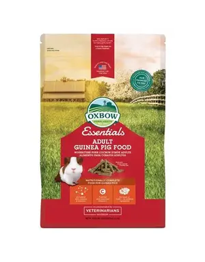 Oxbow Oxbow nourriture cochon d'inde adulte