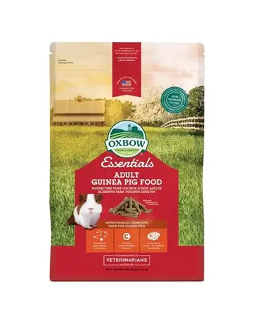 Oxbow Oxbow nourriture cochon d'inde adulte