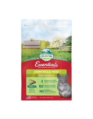 Oxbow Oxbow nourriture pour chinchilla 3lb