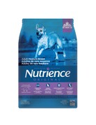 Nutrience Nutrience original chiens adultes agneau et riz brun 25 lbs -