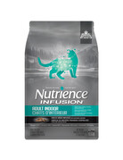 Nutrience Nutrience infusion chat d'intérieur 11lb