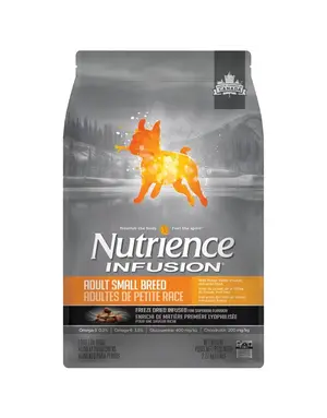 Nutrience Nutrience infusion chien adulte grande race 22lb