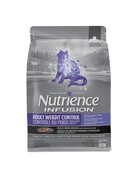 Nutrience Nutrience infusion chat contrôle de poids 11lb